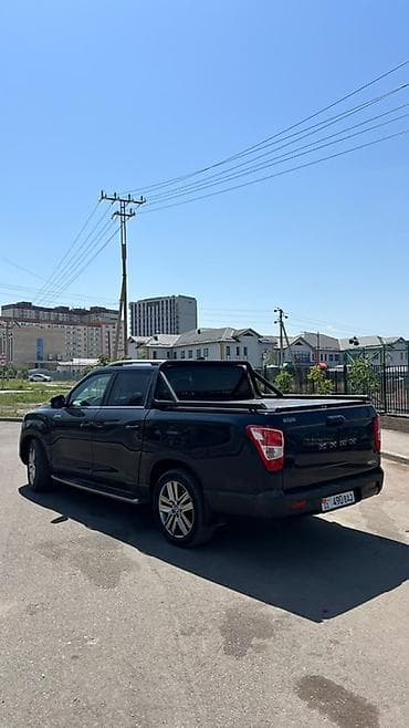 bad e2: Dongfeng Rich: 2020 г., 2.2 л, Автомат, Дизель, Пикап — 10