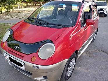 генартор матиз: Daewoo Matiz: 2005 г., 0.8 л, Автомат, Бензин, Хэтчбэк — 1