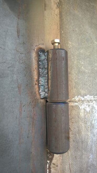 мастер по вскрытию дверных замков: Сварка | Ворота — 3