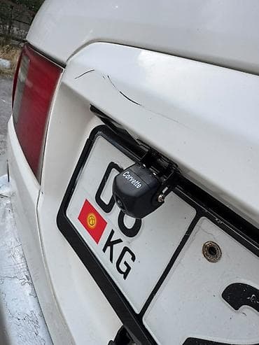ош прадо: Toyota Ipsum: 1996 г., Механика, Минивэн — 4