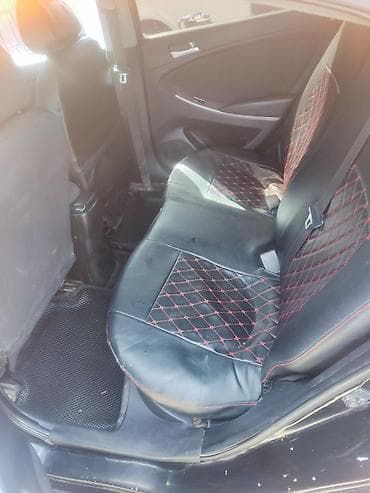 солярис фото машины: Hyundai Solaris: 2015 г., 1.6 л, Автомат, Бензин, Седан — 5