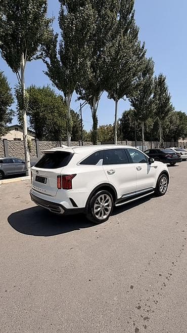 Kia Sorento: 2020 г., 2.2 л, Автомат, Дизель, Кроссовер — 5