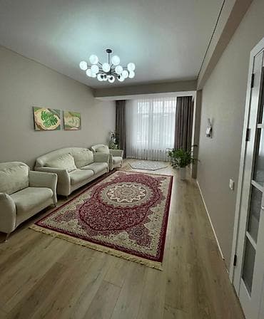2 комнаты, 64 м², Южная Магистраль 7 этаж at lalafo.kg 2 комнаты, 64 м², Южная Магистраль 7 этаж