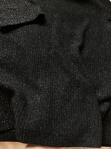 шарфы новые: Водолазка, Классическая модель, Трикотаж, С блестками — 2