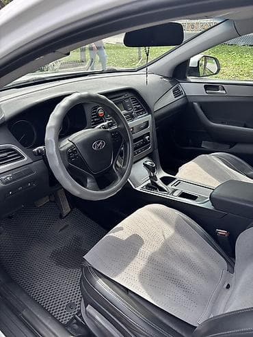 Унаа сатуу: Hyundai Sonata: 2019 г., 2 л, Автомат, Газ, Седан — 8