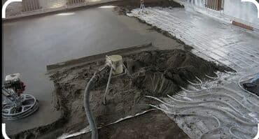 стяжка полу сухая по немецким технологиям: Стяжка Бесплатная консультация, Гарантия 3-5 лет опыта — 4