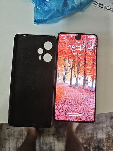 redmi note 12 turbo: Xiaomi, 12 Ultra, Б/у, 512 ГБ, цвет - Черный, 2 SIM — 7