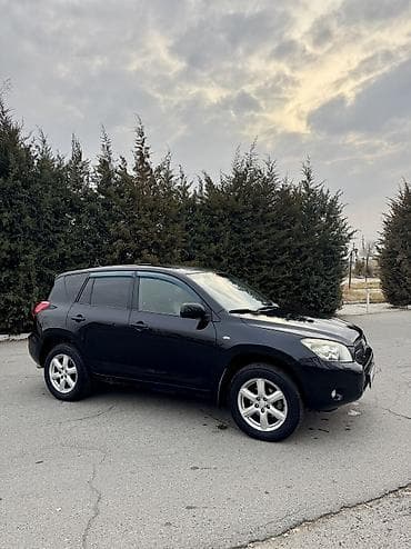 фораннер тойота: Toyota RAV4: 2007 г., 2 л, Автомат, Бензин, Кроссовер — 2