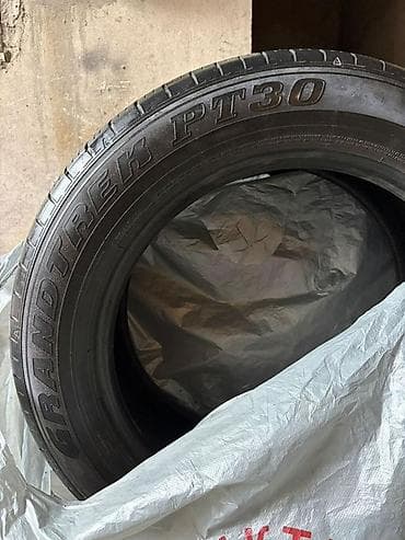 team terzo: Шины 225 / 60 / R 18, Лето, Комплект, Внедорожные (АТ/МТ), Dunlop — 1