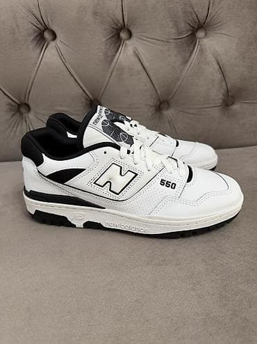 Босоножки, сандалии, шлепанцы: Мужские кроссовки, 42, New Balance, Новый — 1