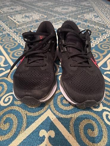 nike initiator: Мужские кроссовки, 42, Nike, Новый, цвет - Черный, Самовывоз — 1