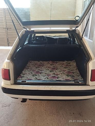 передний: Audi 100: 1993 г., 2 л, Бензин, Универсал — 10