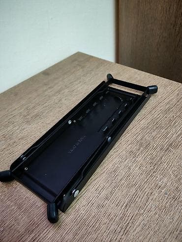 third edition solution: Подставка под ногу для гитариста (складная) — 3