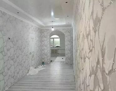 Дом и сад: Поклейка обоев и художественная роспись стен под ключ Услуги: - — 2