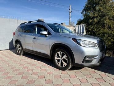 авто чихол: Subaru Ascent: 2021 г., 2.5 л, Автомат, Бензин, Кроссовер — 22