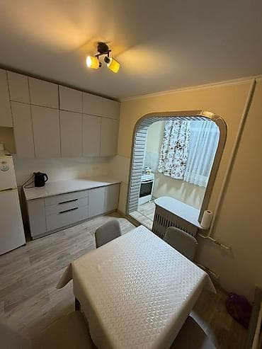 2 комнаты, 59 м², 5 мкр Индивидуалка, 4 этаж — 4