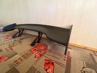 б фит для похудения отзывы: Задний спойлер Новый — 3