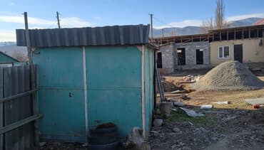 продаю жер там: Металлический хозблок/вагончик из листовой стали. - Конструкция — 1