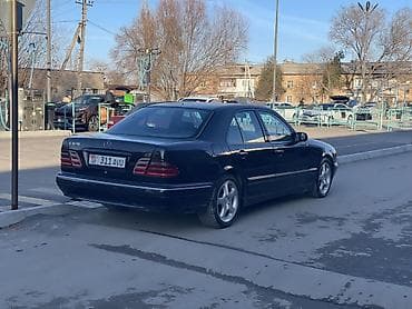 bmw е 39: Mercedes-Benz E-Class: 2000 г., 3.2 л, Автомат, Бензин, Седан — 5