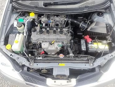 Nissan Primera: 2003 г., 1.8 л, Автомат, Бензин, Седан — 7