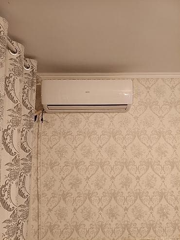 Сплит-система, AUX, Инверторный