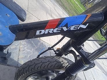 bid e2: Электроскутер Dreven - Электропривод с аккумулятором 48V — 1