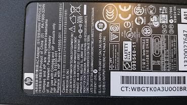 блоки питания для ноутбуков delta: Блок питания — 3