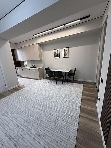 seven development: 2 комнаты, 49 м², Технопарк Элитка, 8 этаж, Дизайнерский ремонт — 2