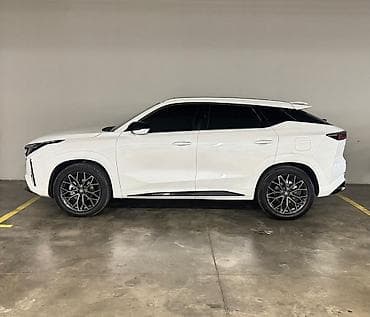 Changan Uni-Z: 2025 г., 1.5 л, Автомат, Бензин, Кроссовер — 3