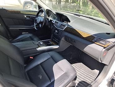селектор мерседес: Mercedes-Benz E-Class: 2010 г., 3.5 л, Автомат, Бензин, Седан — 8