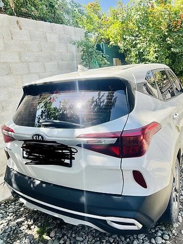 рекстон g5: Kia Seltos: 2020 г., 1.6 л, Дизель, Кроссовер — 1