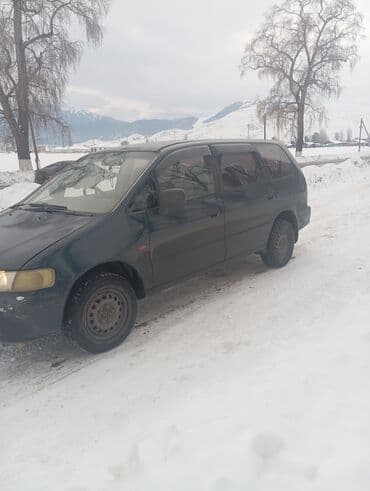 Honda Odyssey: 1995 г., 2.3 л, Автомат, Бензин, Минивэн — 2