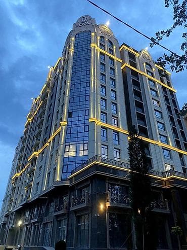 3 комнаты, 121 м², Ала-Арча ТРЦ Элитка, 4 этаж, Свежий ремонт — 1