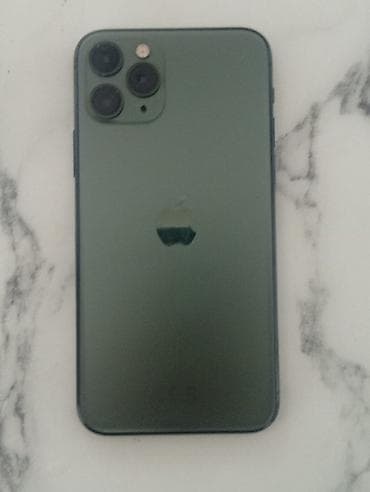 хуавей часы бишкек: IPhone 11 Pro, Жашыл, 100 % — 3