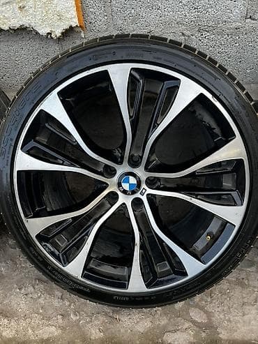 r20 x5: Колеса в сборе 245 / 45 / R 20, Лето, Комплект, Литые, отверстий - 5 — 6