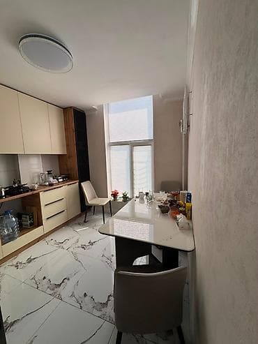 3: 2 комнаты, 64 м², Кара-Жыгач ж/м Элитка, 3 этаж, Дизайнерский ремонт — 1