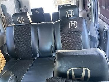Продажа авто: Honda Stepwgn: 2003 г., 2 л, Автомат, Газ, Минивэн — 8
