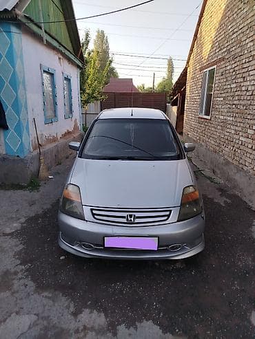 хонда сиденья: Honda Stream: 2001 г., 2 л, Автомат, Бензин, Минивэн — 3