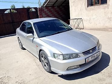 дом меняю: Honda Accord: 1999 г., 0.2 л, Автомат, Бензин, Седан — 3
