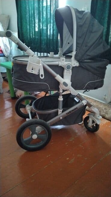 удобные коляски для новорожденных: Коляска — 1