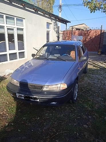 нексия 2 вампер: Daewoo Nexia: 2007 г., 1.6 л, Ручные, Седан — 2