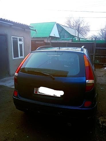 бампер ниссан альмера: Nissan Almera Tino: 2001 г., 2 л, Вариатор, Бензин, Минивэн — 3