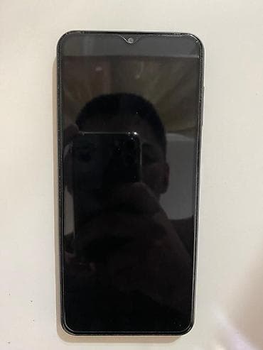 13 plus: Samsung Galaxy A13, Б/у, 128 ГБ, цвет - Синий, 2 SIM — 2