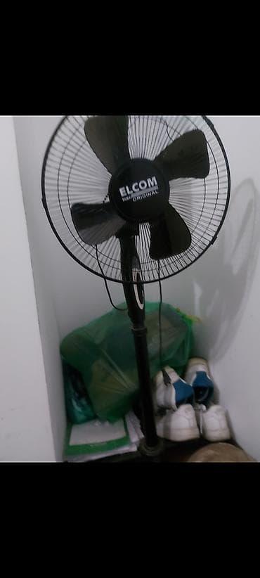 Вентилятор Напольный, Лопастной