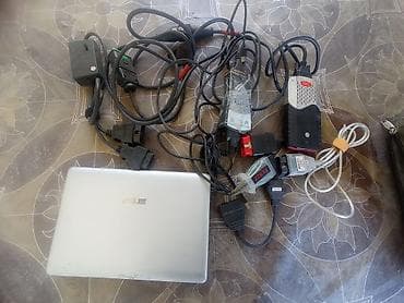 авто инструментов: Набор автомобильных диагностических адаптеров и кабелей Нетбук Asus — 1