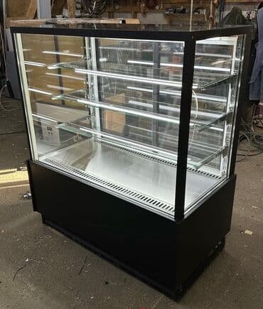 будка рефрижератор: Кондитерские, Китай, Россия, Новый — 5