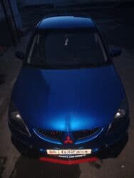 дом обмен на авто: Mitsubishi Lancer: 2004 г., 1.6 л, Механика, Бензин, Седан — 2