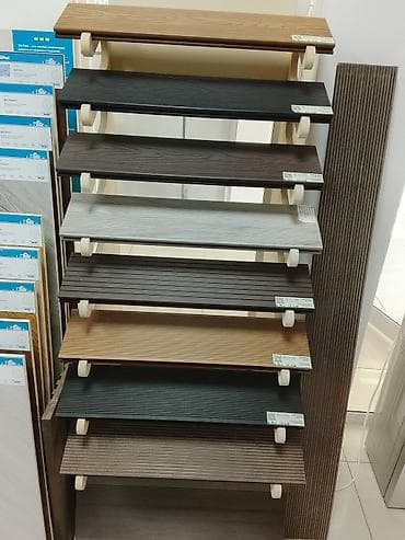 балясины на: Фасадные материалы и террасные системы из ДПК и МПК. Описание: Монтаж — 5