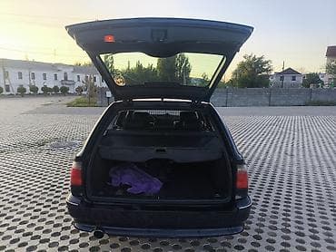 рейка е36: BMW 5 series: 1997 г., 2.5 л, Ручные, Бензин, Универсал — 7