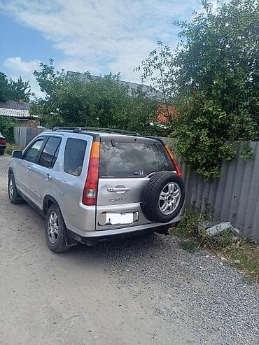 каропка срв: Honda CR-V: 2004 г., 2 л, Автомат, Бензин, Кроссовер — 2